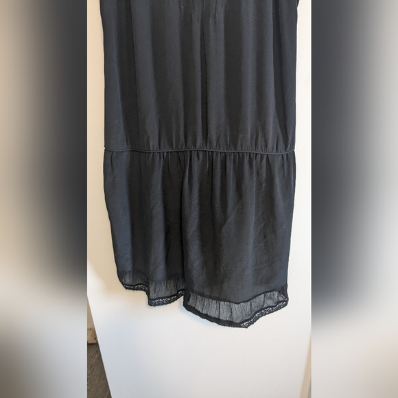 (174) NWT Wilfred Silk Dress - Picture 3 of 10